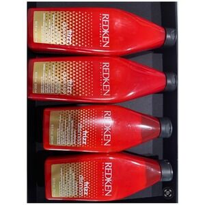 Redken Frizz‎ Dismiss Shampoo and Conditioner Set Humidity Protection Smoothing